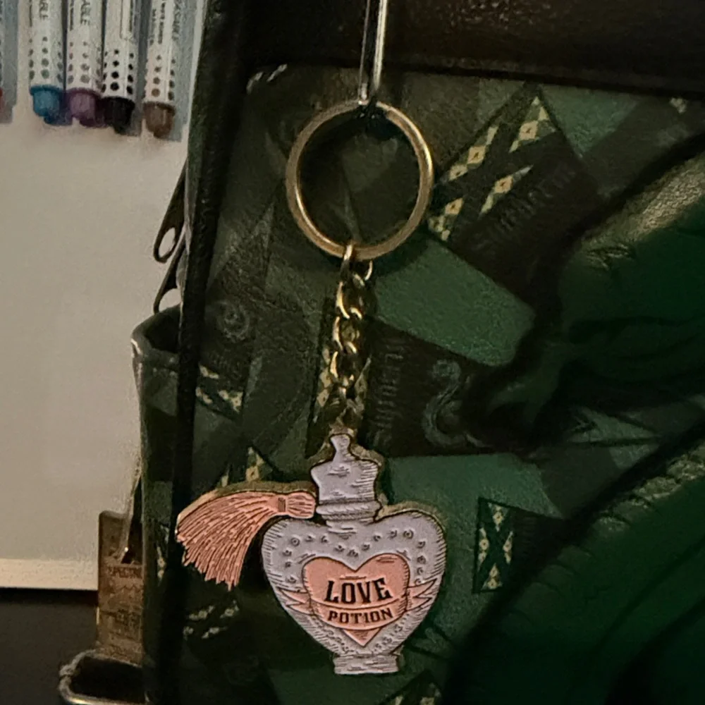 Warner Bros. Harry Potter Green Snake Backpack - Picture 2 of 6